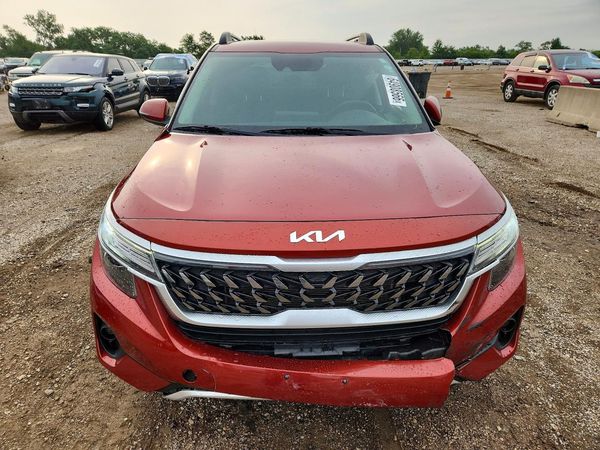 2022 KIA SELTOS