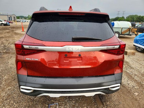 2022 KIA SELTOS