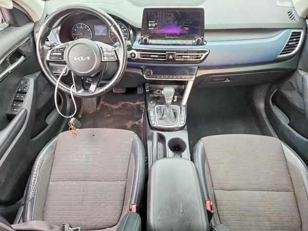 2022 KIA SELTOS