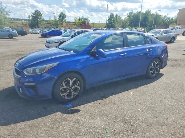 2019 KIA FORTE FE/LX/LXS