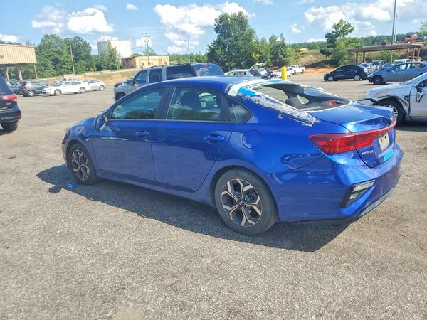 2019 KIA FORTE FE/LX/LXS