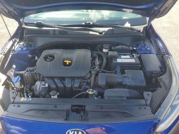 2019 KIA FORTE FE/LX/LXS