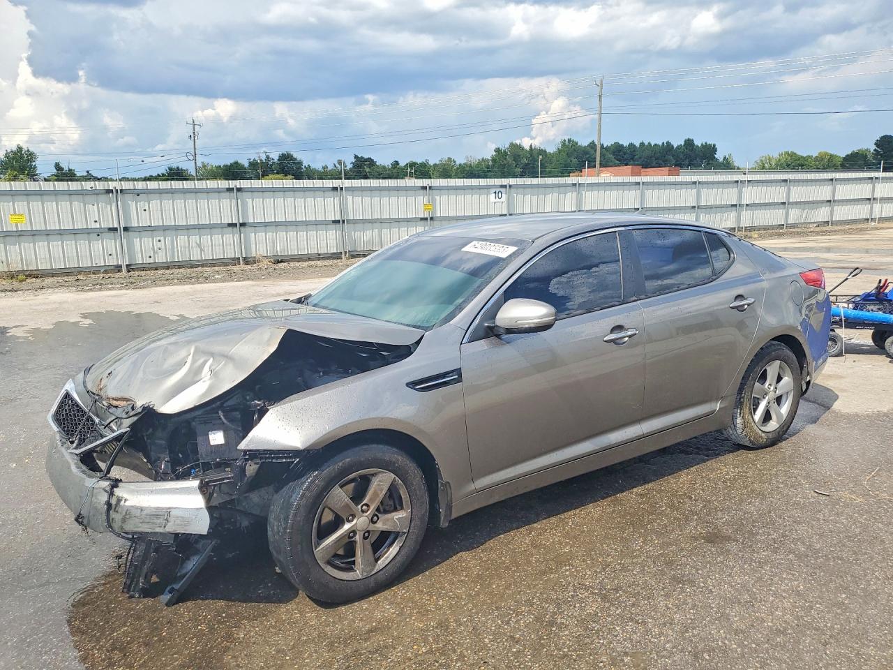2013 KIA OPTIMA LX