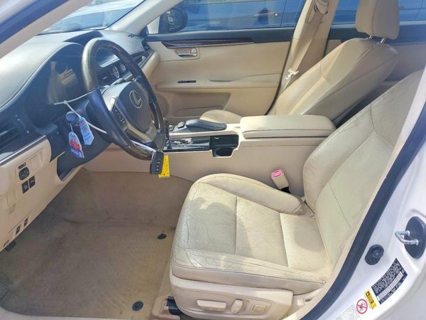 2013 LEXUS ES 350
