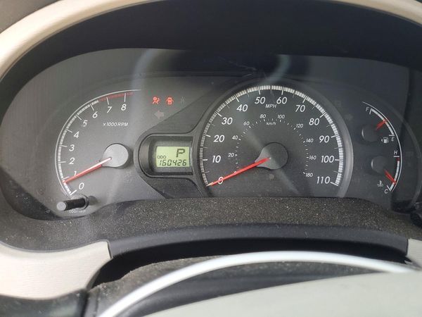 2013 TOYOTA SIENNA