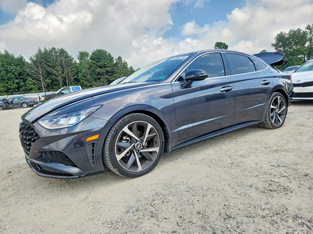 2021 HYUNDAI SONATA SEL Plus