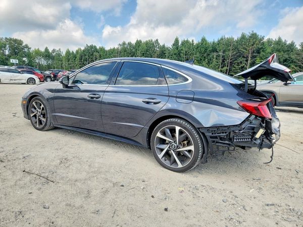 2021 HYUNDAI SONATA SEL Plus