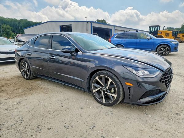 2021 HYUNDAI SONATA SEL Plus