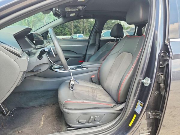2021 HYUNDAI SONATA SEL Plus