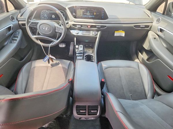 2021 HYUNDAI SONATA SEL Plus