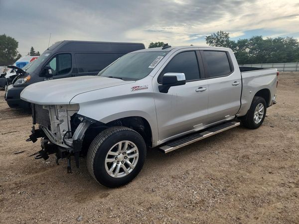 2019 CHEVROLET SILVERADO LT