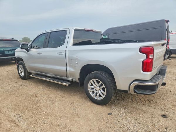 2019 CHEVROLET SILVERADO LT