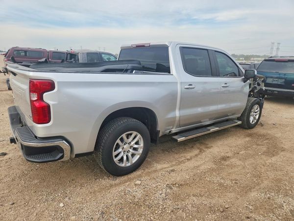 2019 CHEVROLET SILVERADO LT