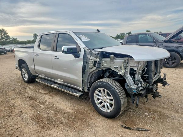 2019 CHEVROLET SILVERADO LT