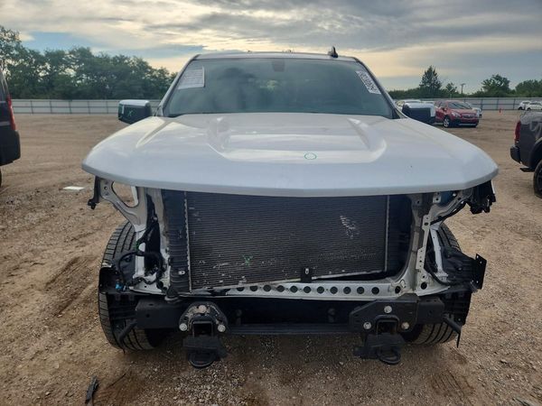 2019 CHEVROLET SILVERADO LT