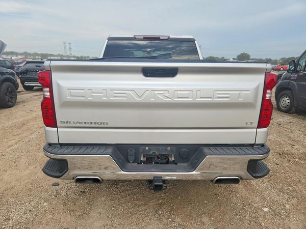 2019 CHEVROLET SILVERADO LT