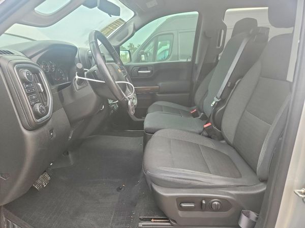 2019 CHEVROLET SILVERADO LT