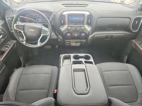 2019 CHEVROLET SILVERADO LT