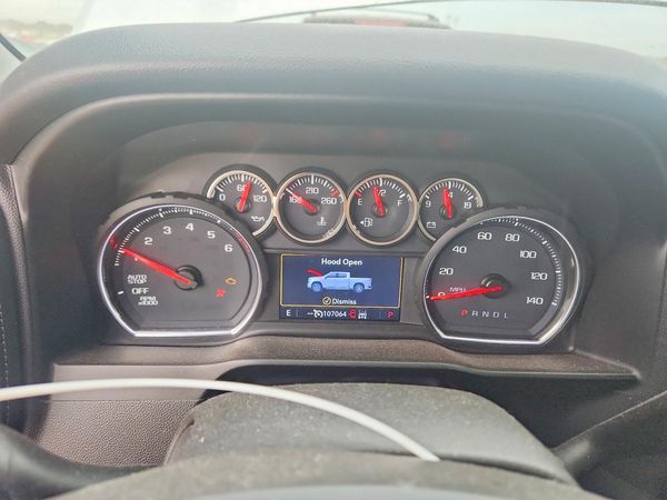 2019 CHEVROLET SILVERADO LT