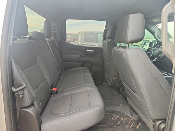 2019 CHEVROLET SILVERADO LT