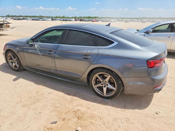 2018 AUDI A5