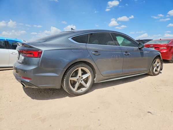 2018 AUDI A5