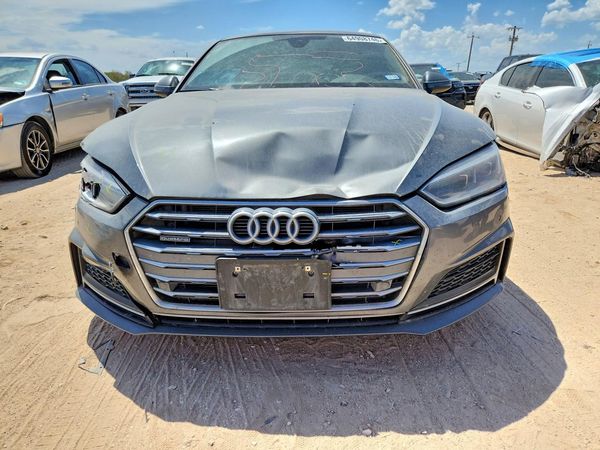 2018 AUDI A5