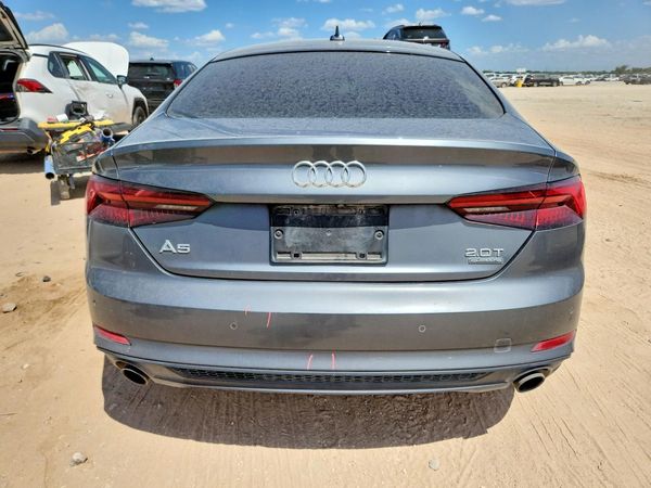 2018 AUDI A5