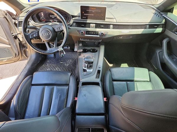 2018 AUDI A5