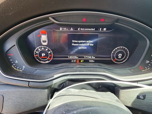 2018 AUDI A5