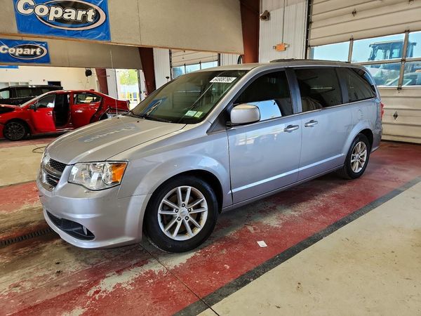 2019 DODGE GRAND CARAVAN