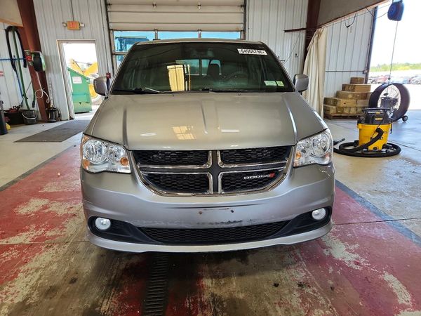 2019 DODGE GRAND CARAVAN