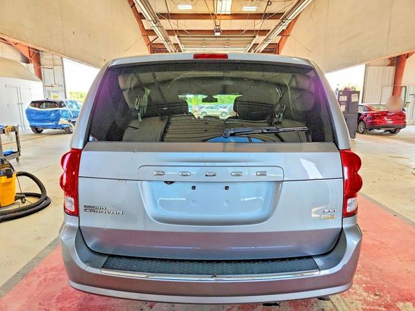 2019 DODGE GRAND CARAVAN