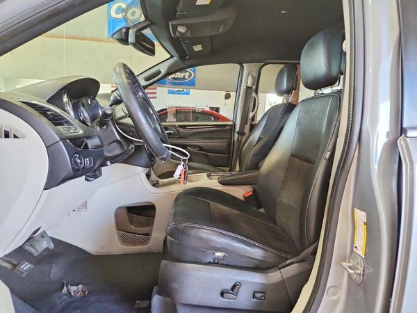 2019 DODGE GRAND CARAVAN