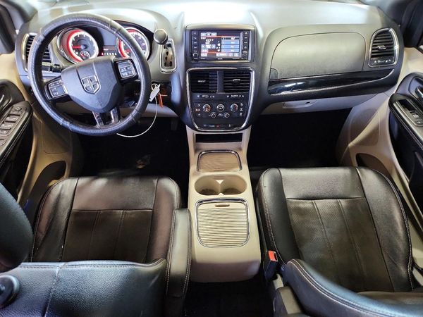 2019 DODGE GRAND CARAVAN