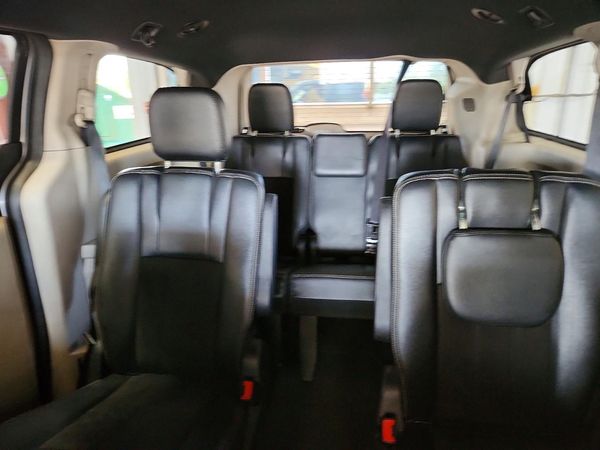 2019 DODGE GRAND CARAVAN