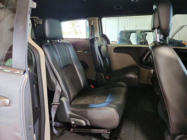 2019 DODGE GRAND CARAVAN