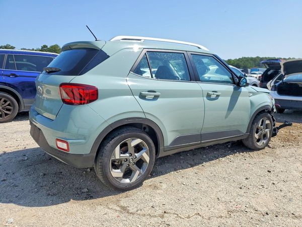 2025 HYUNDAI VENUE SEL, Limited — PSRA