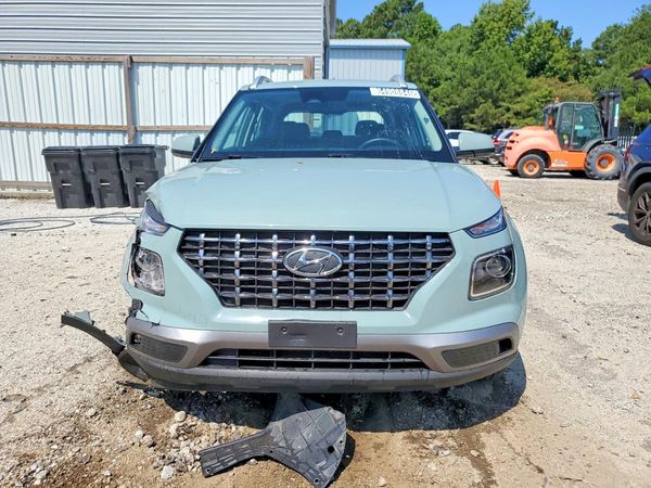 2025 HYUNDAI VENUE SEL, Limited — DIRF