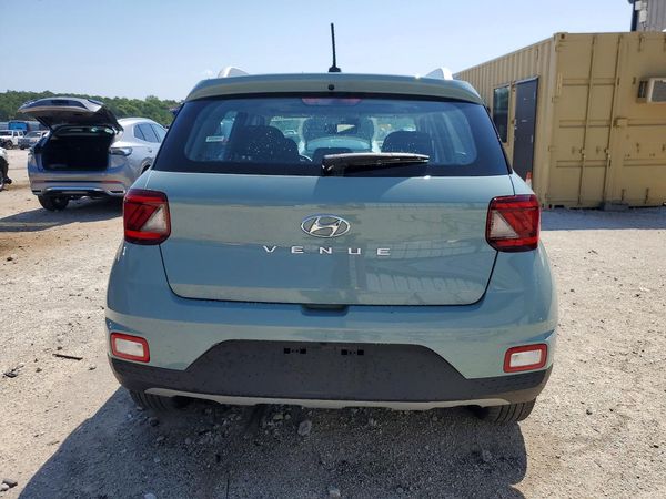 2025 HYUNDAI VENUE SEL, Limited — DIRR