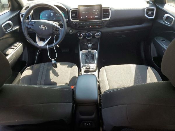 2025 HYUNDAI VENUE SEL, Limited — CKPT