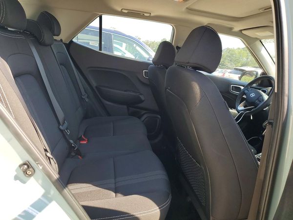 2025 HYUNDAI VENUE SEL, Limited — PSRS