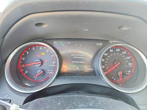 2019 TOYOTA CAMRY XSE