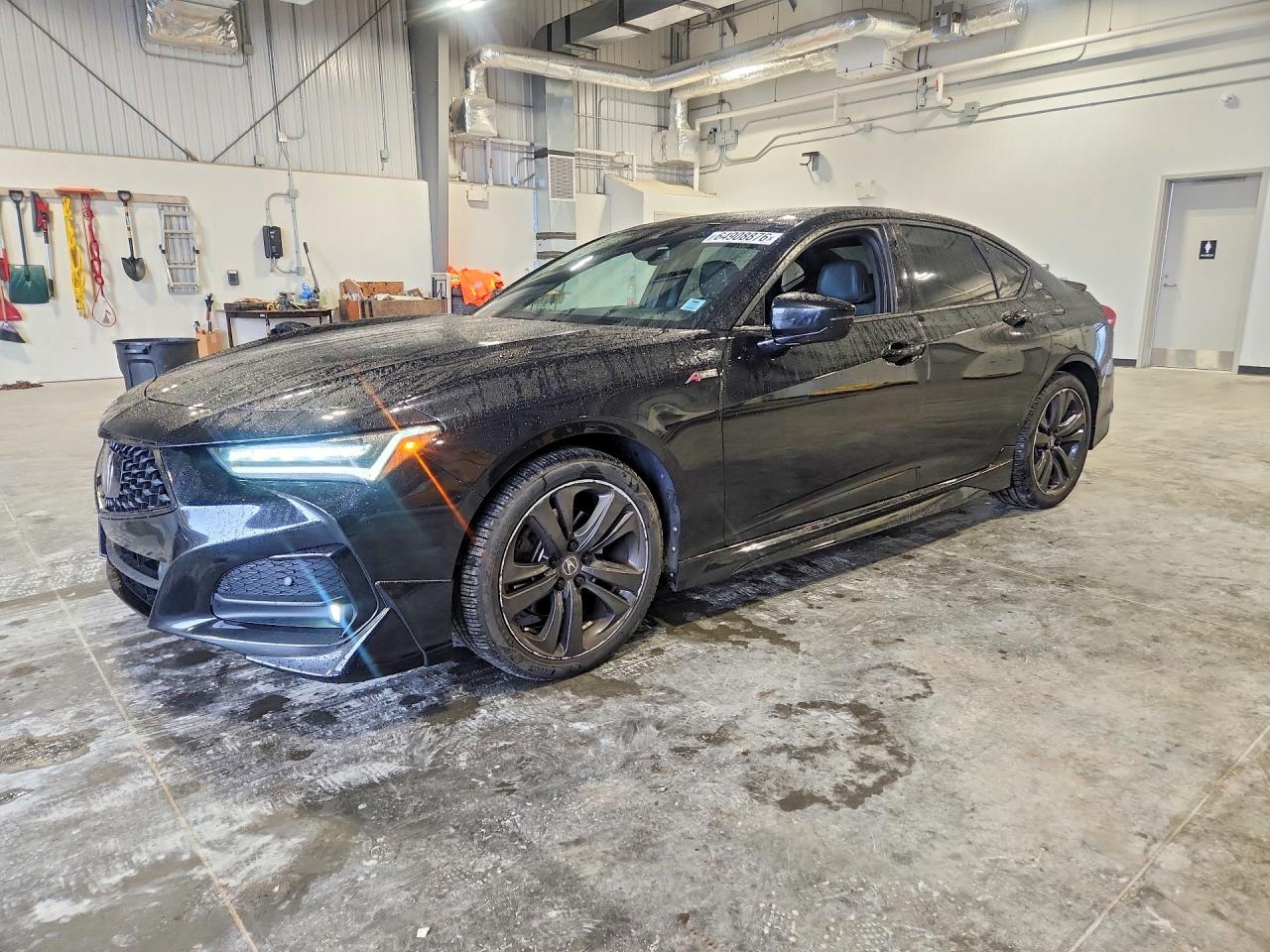 2021 ACURA TLX