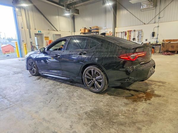 2021 ACURA TLX