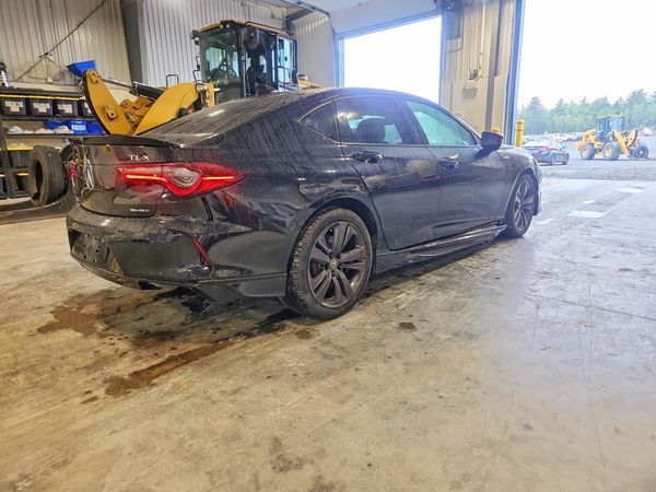2021 ACURA TLX