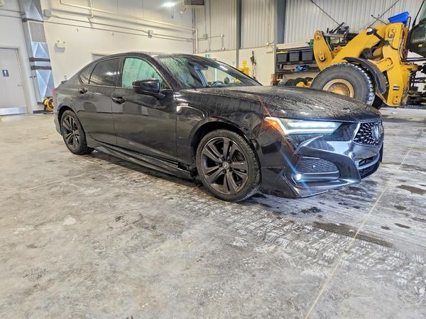 2021 ACURA TLX