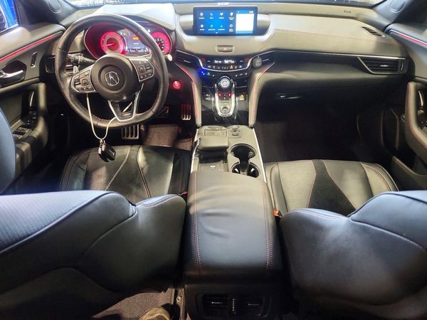 2021 ACURA TLX