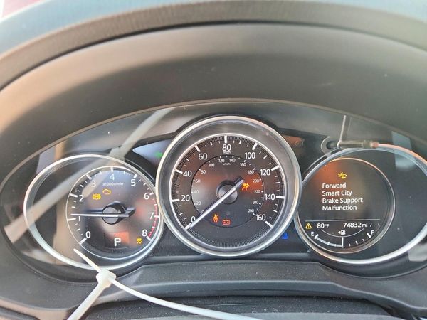 2019 MAZDA CX-5 Touring