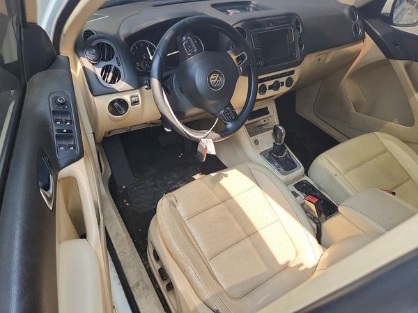 2017 VOLKSWAGEN TIGUAN Wolfsburg 4Motion
